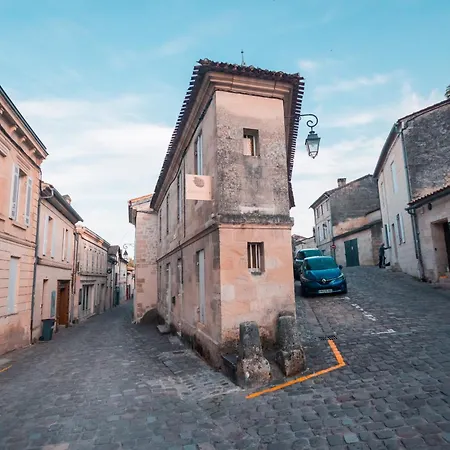 Cedreblanc Bed & Breakfast Saint-Emilion Exterior photo